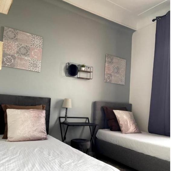 Appartements Lumineux Marseille Eksteriør billede