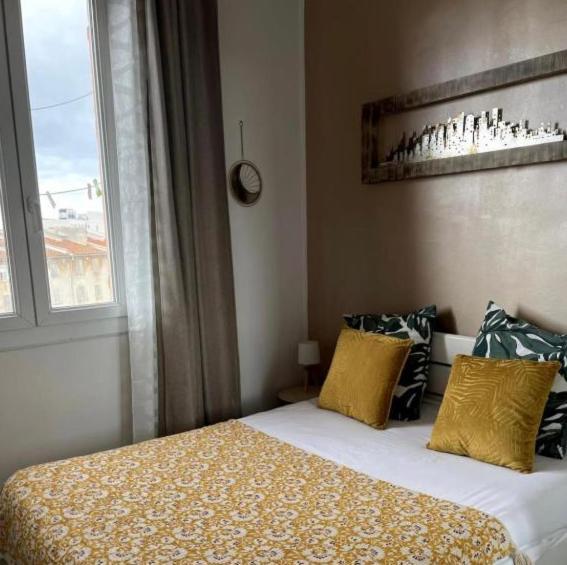 Appartements Lumineux Marseille Eksteriør billede