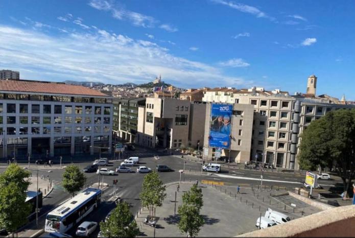Appartements Lumineux Marseille Eksteriør billede