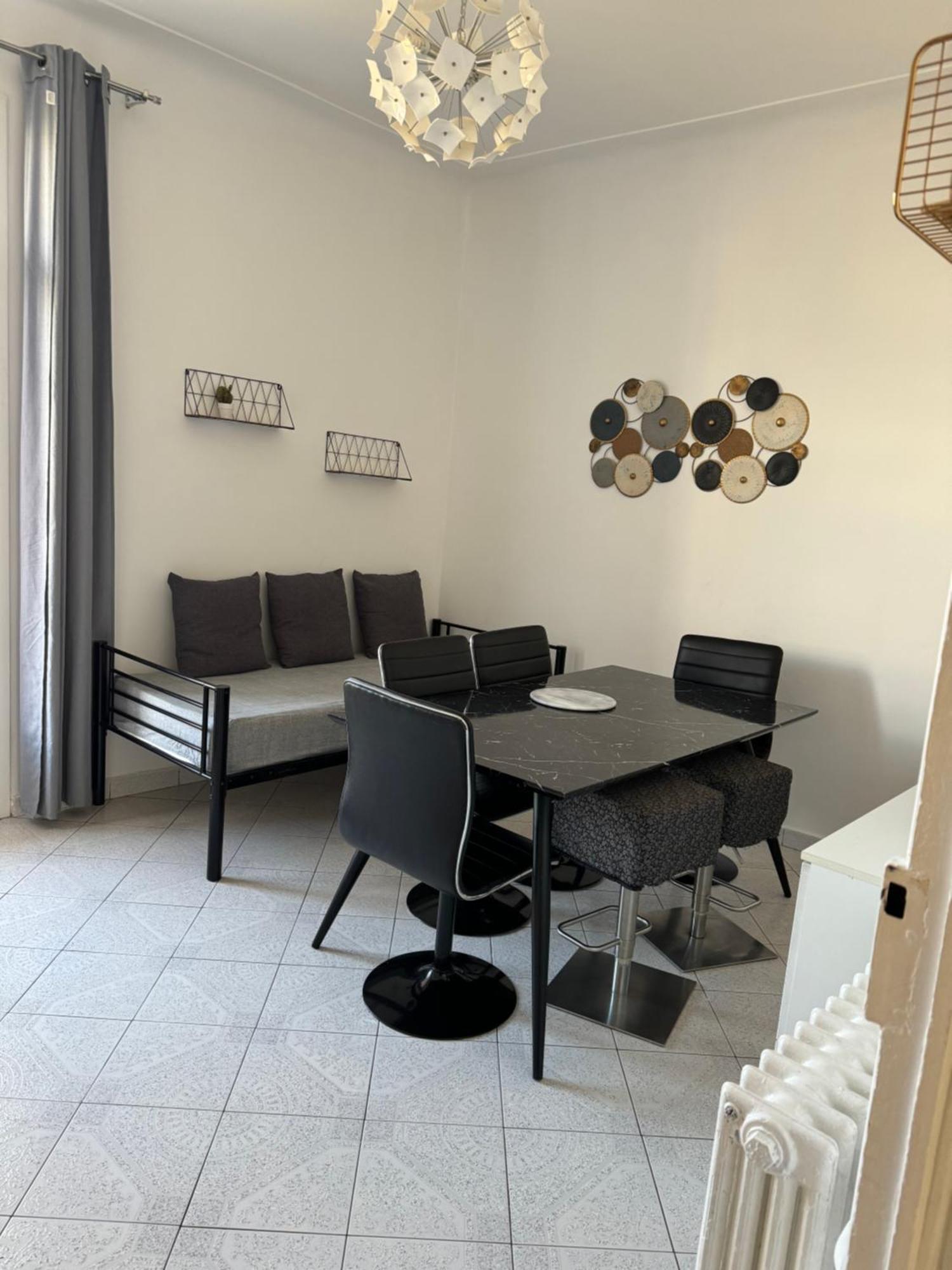 Appartements Lumineux Marseille Eksteriør billede