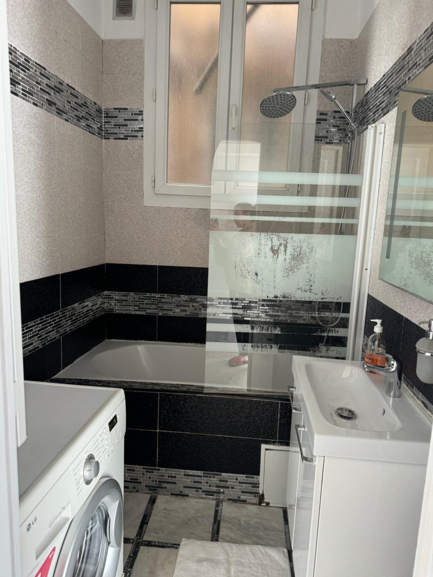 Appartements Lumineux Marseille Eksteriør billede